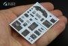 Quinta Studio QD48248 Lancaster B Mk.I 3D-Printed & coloured Interior on decal paper (HK Models) 1/48